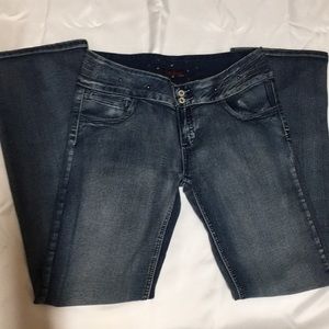 Nina Rossi size 11 jeans